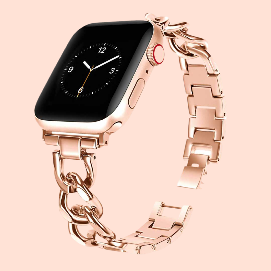 Nomen Denim Chain Band