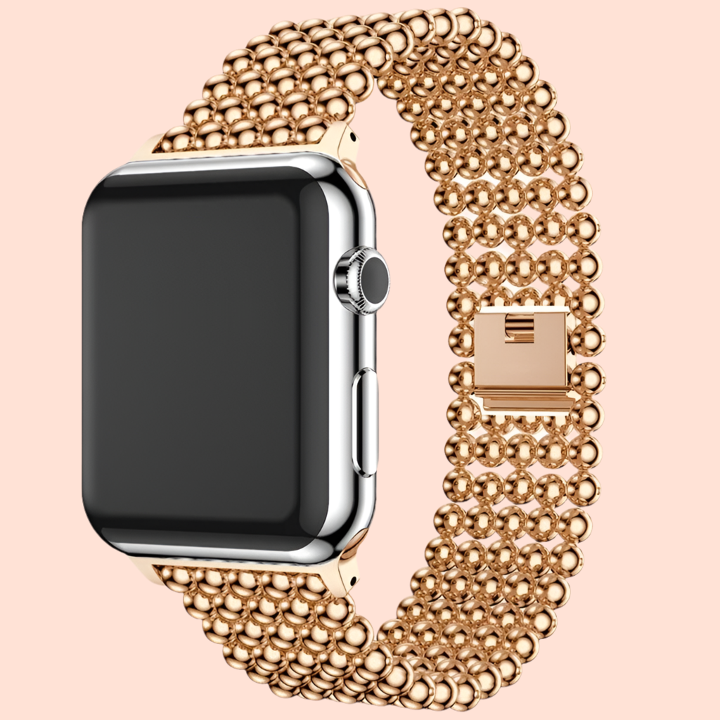 Orbit Stainless Steel Band