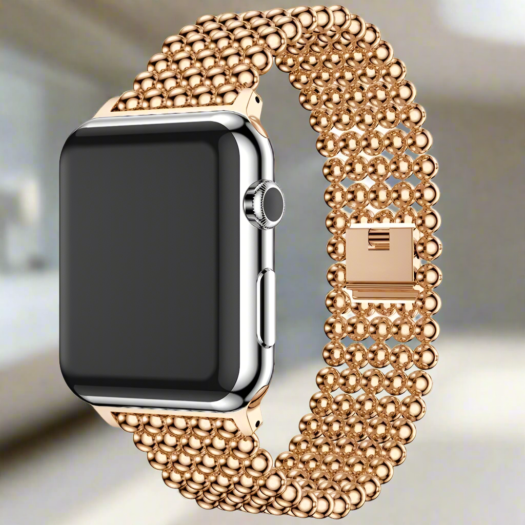 Orbit Stainless Steel Band