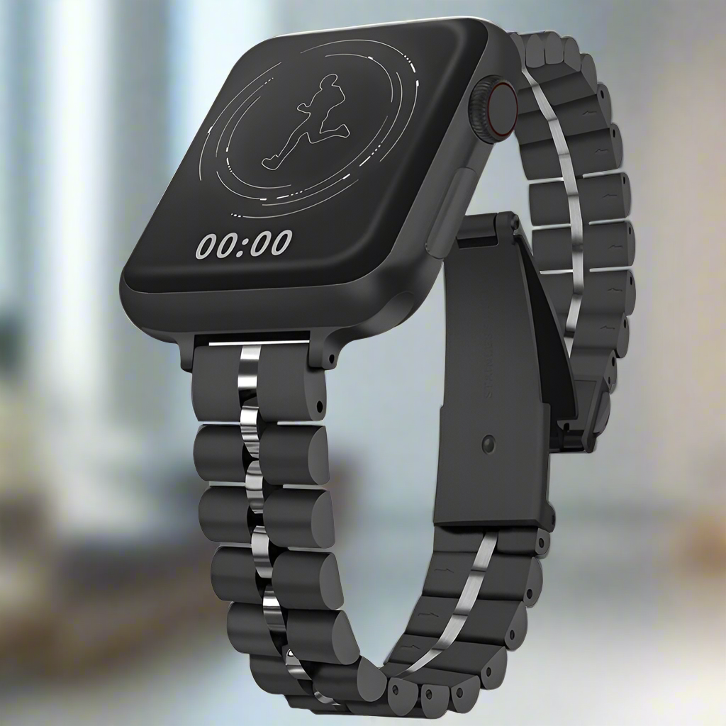 Tamen Semicircle Stainless Steel Band