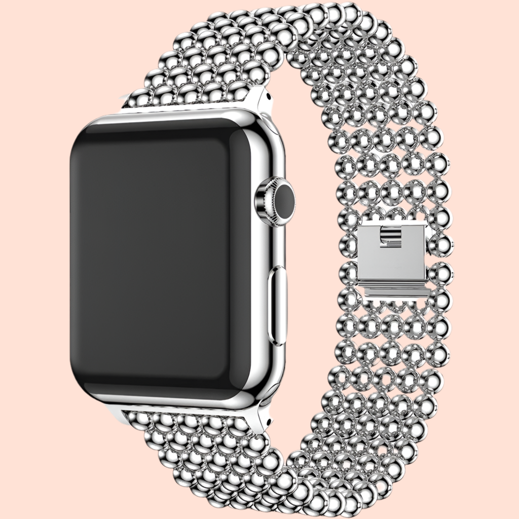 Orbit Stainless Steel Band