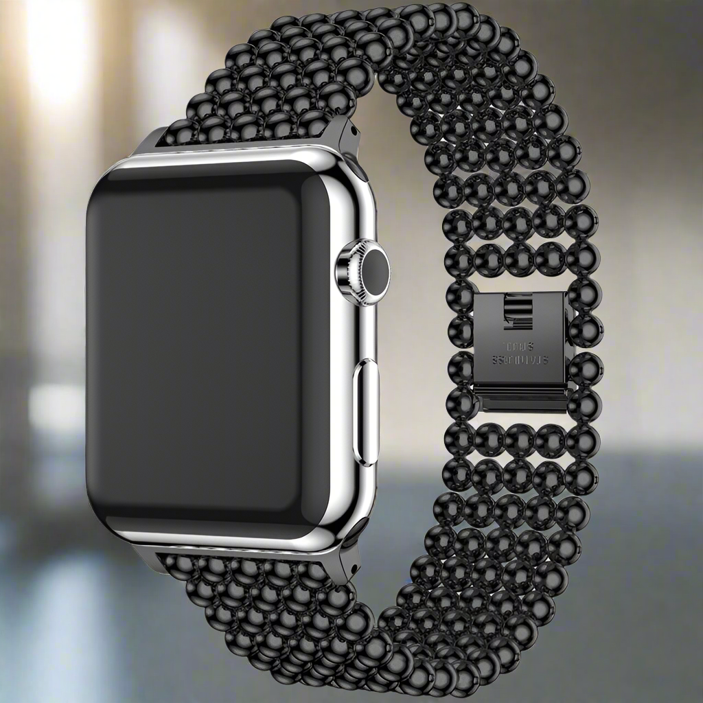 Orbit Stainless Steel Band