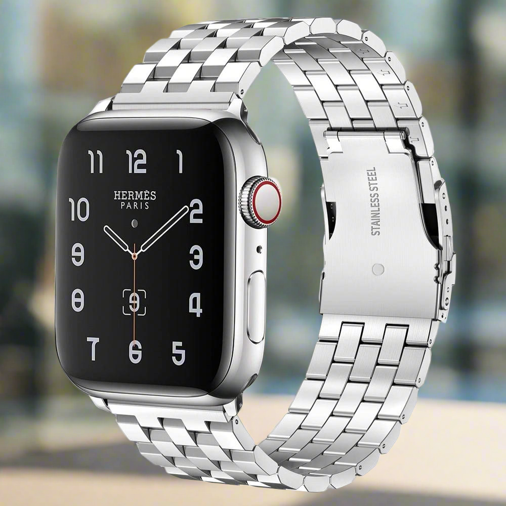 Meus Stainless Steel Band