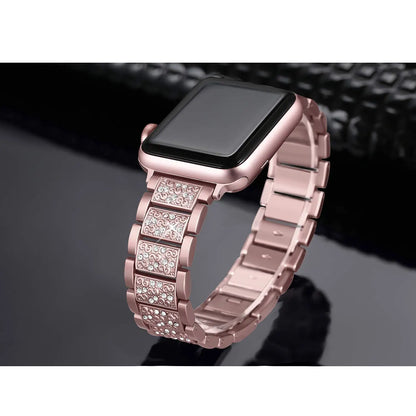 Glam Stainless Steel Band  |6 Colours