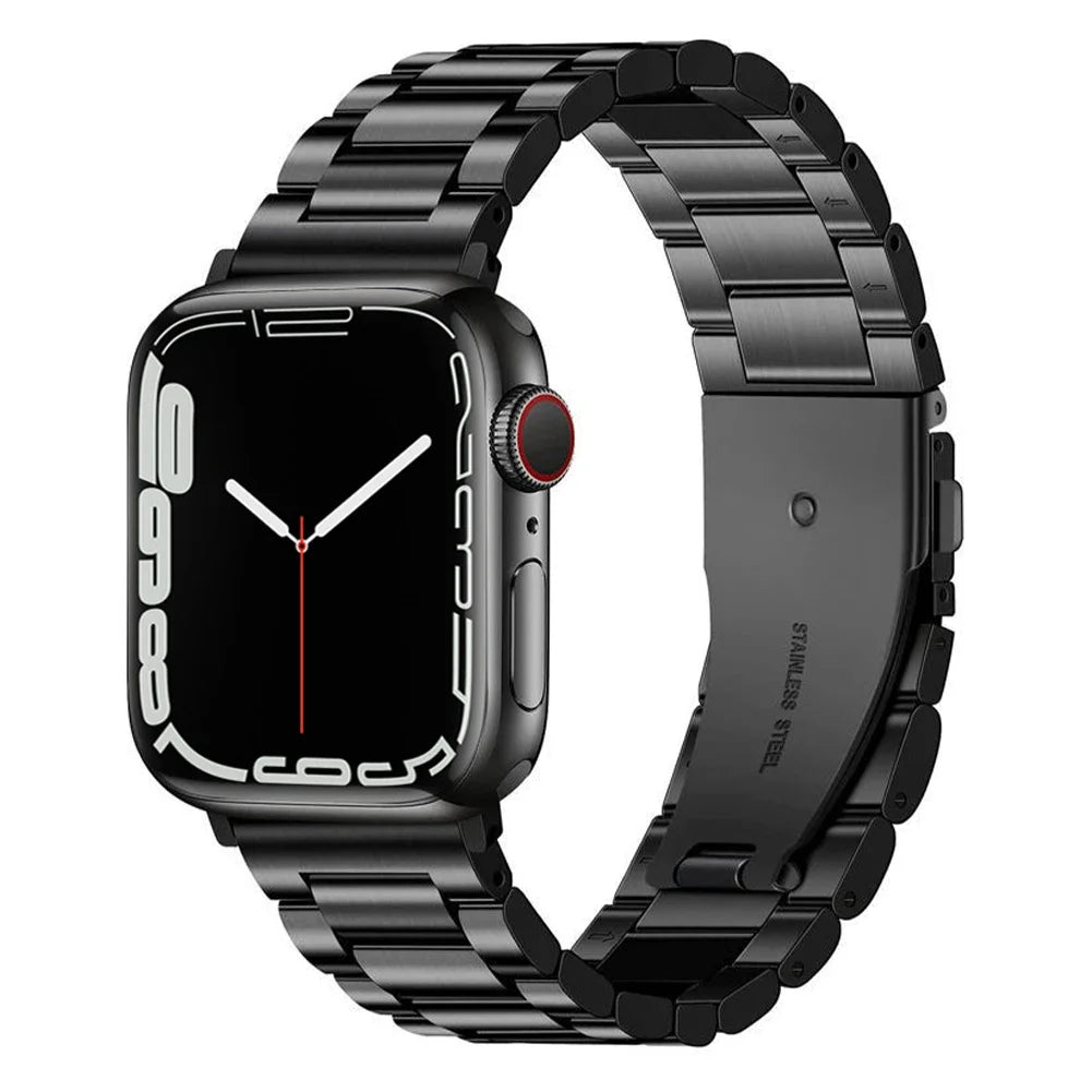 Storm Stainless Steel Band