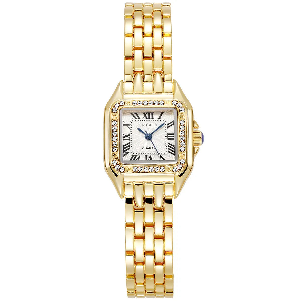 Introducing Carrie Luxe Watch 4 Styles