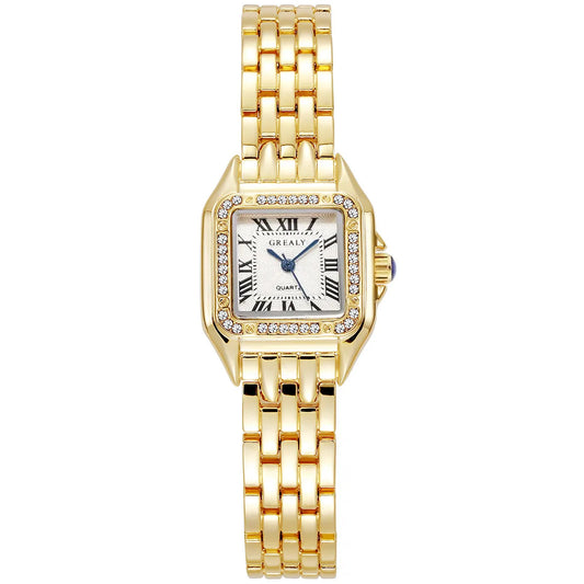 Introducing Carrie Luxe Watch 4 Styles