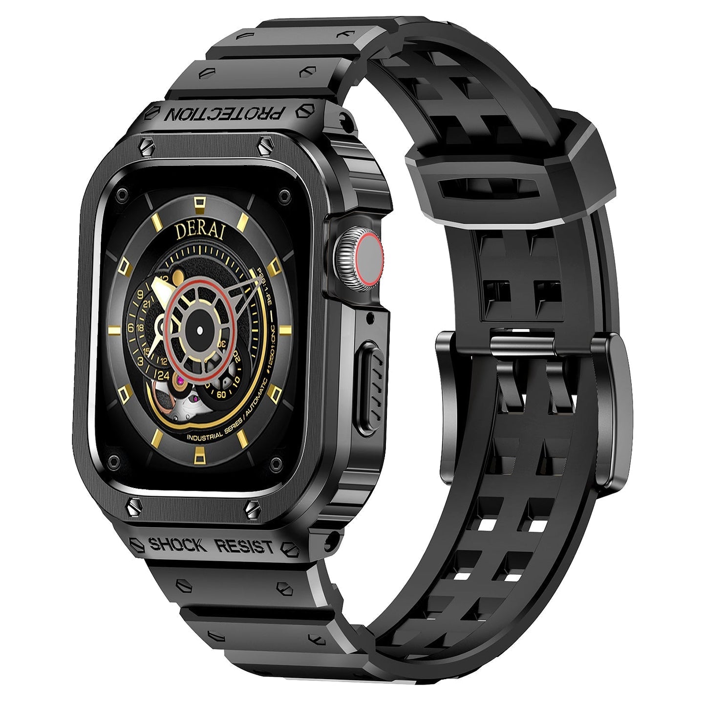 Findo Stainless Steel Band with Case