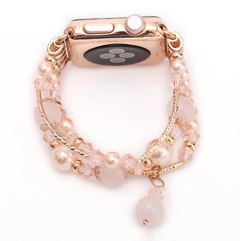 Shelbe Luxury Agate Jewels Band