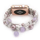 Shelbe Luxury Agate Jewels Band